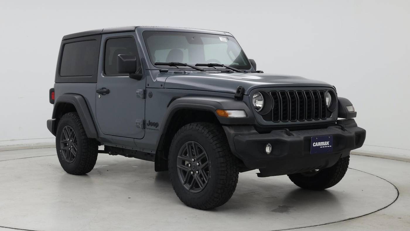 2024 Jeep Wrangler