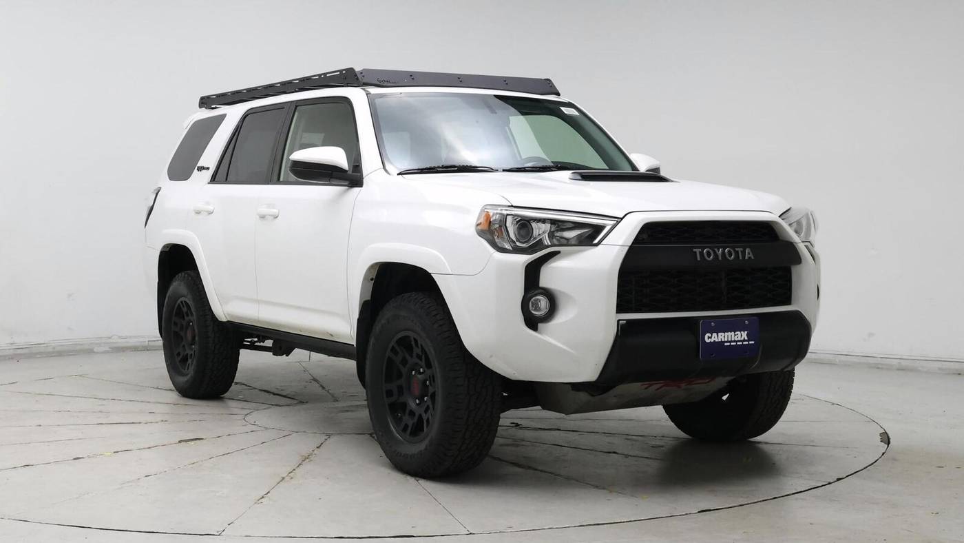2019 Toyota 4runner