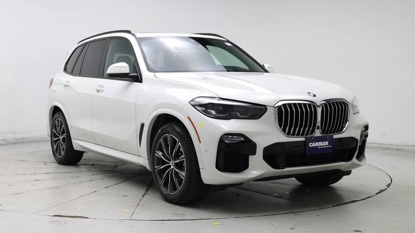 2021 BMW X5