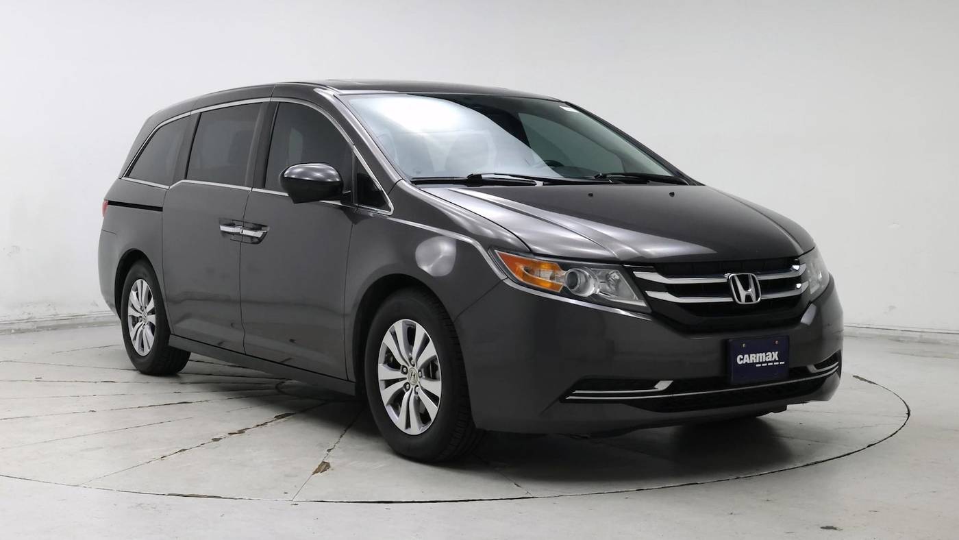 2016 Honda Odyssey