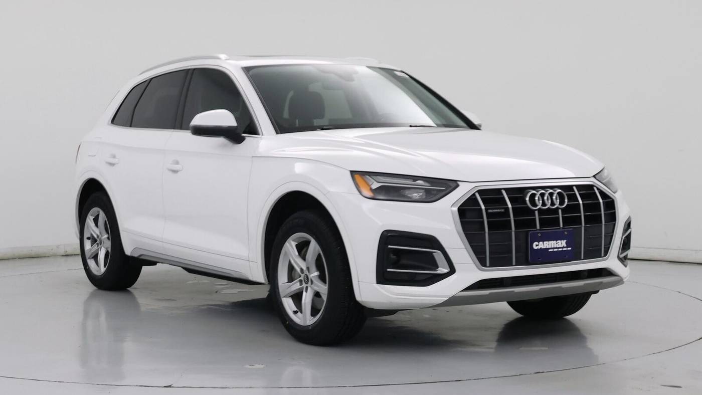 2021 Audi Q5