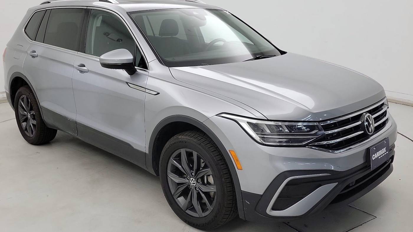 2022 Volkswagen Tiguan