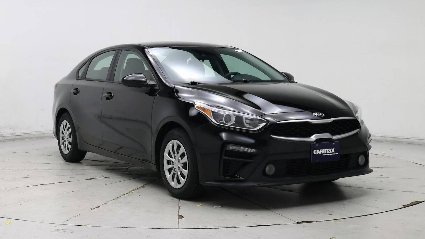 2020 Kia Forte