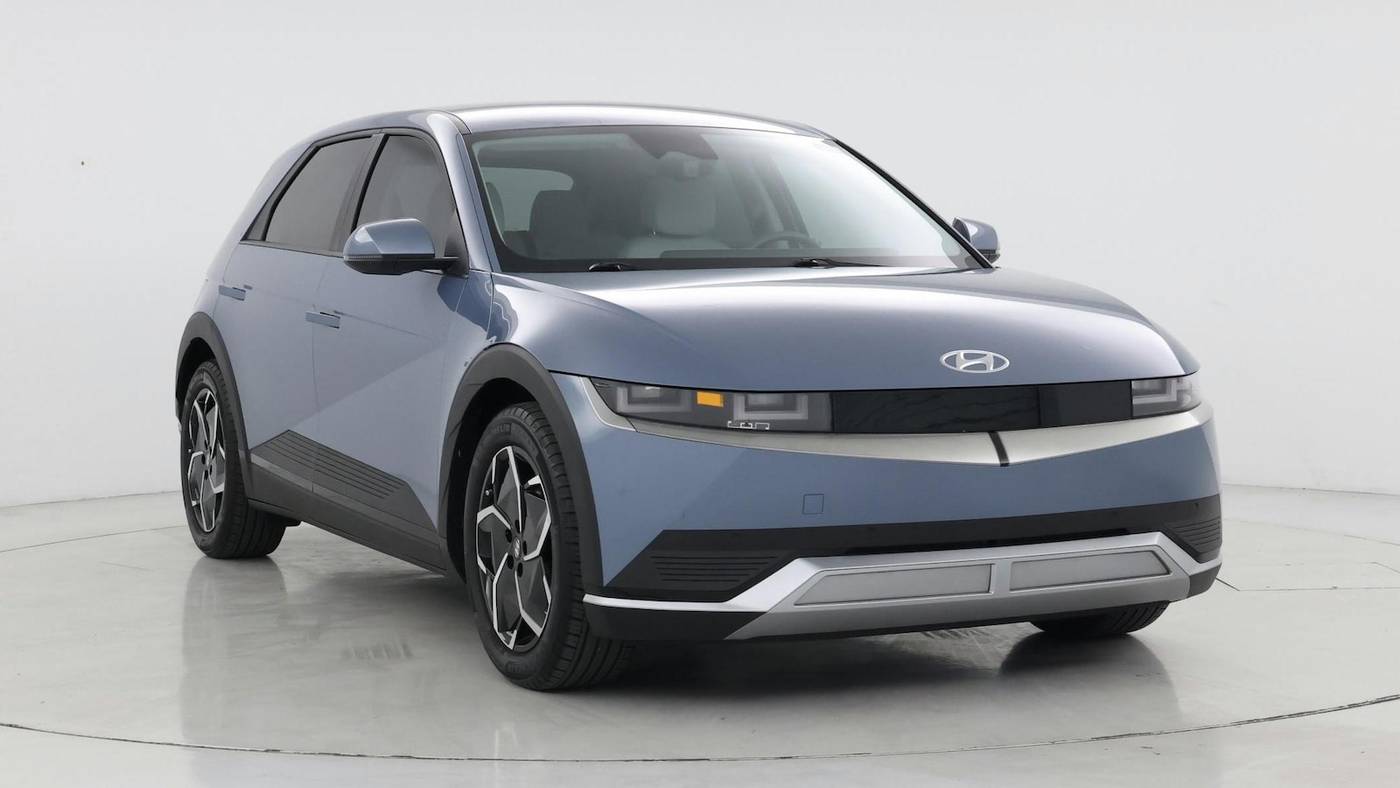 2022 Hyundai Ioniq 5