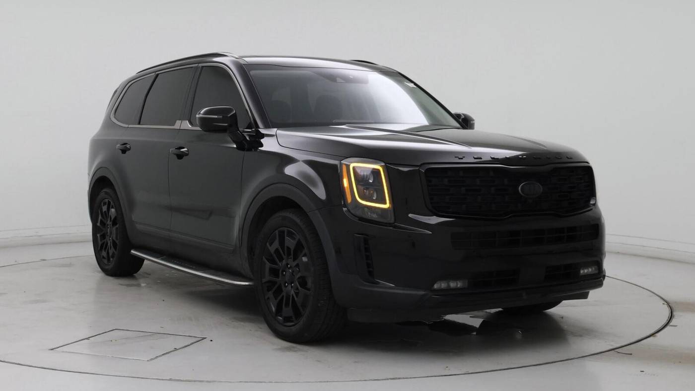 2021 Kia Telluride