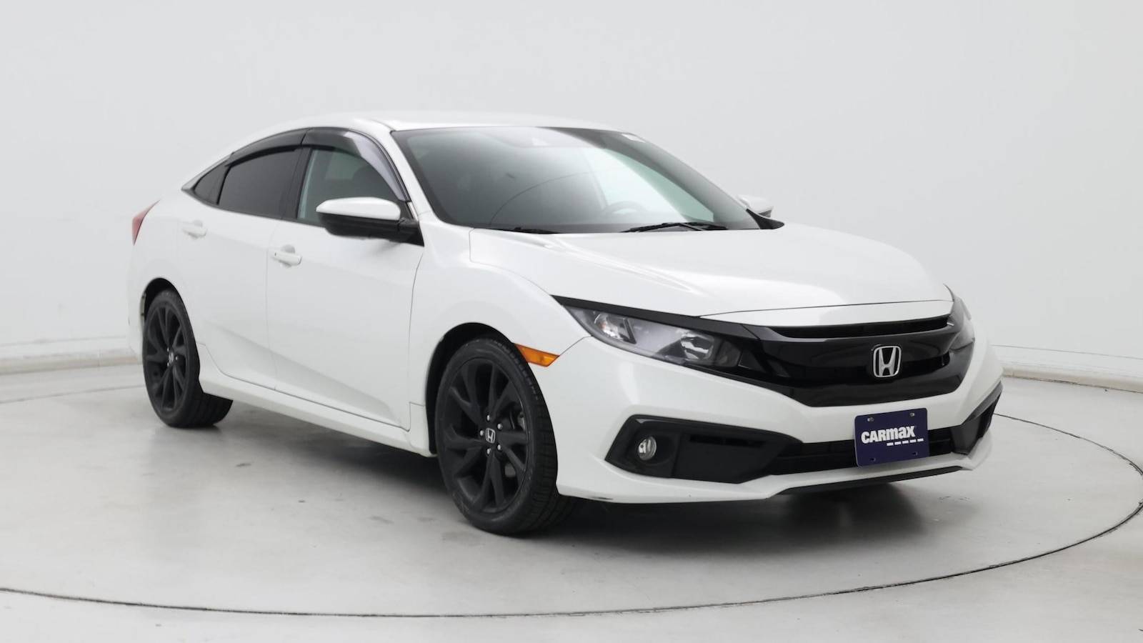 2019 Honda Civic Sedan
