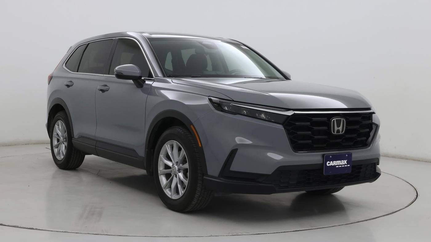 2024 Honda CR-V
