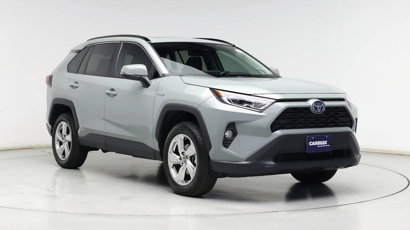 2021 Toyota RAV4