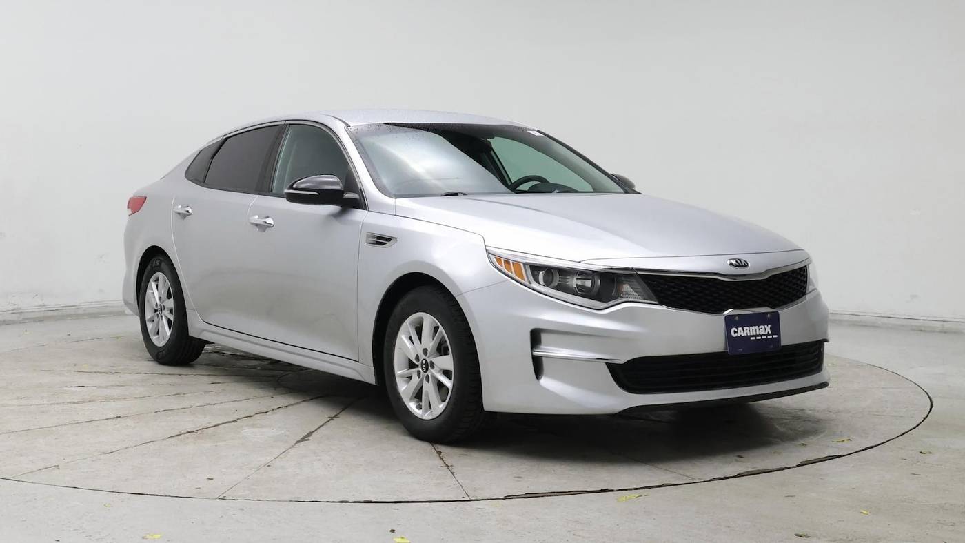 2018 Kia Optima