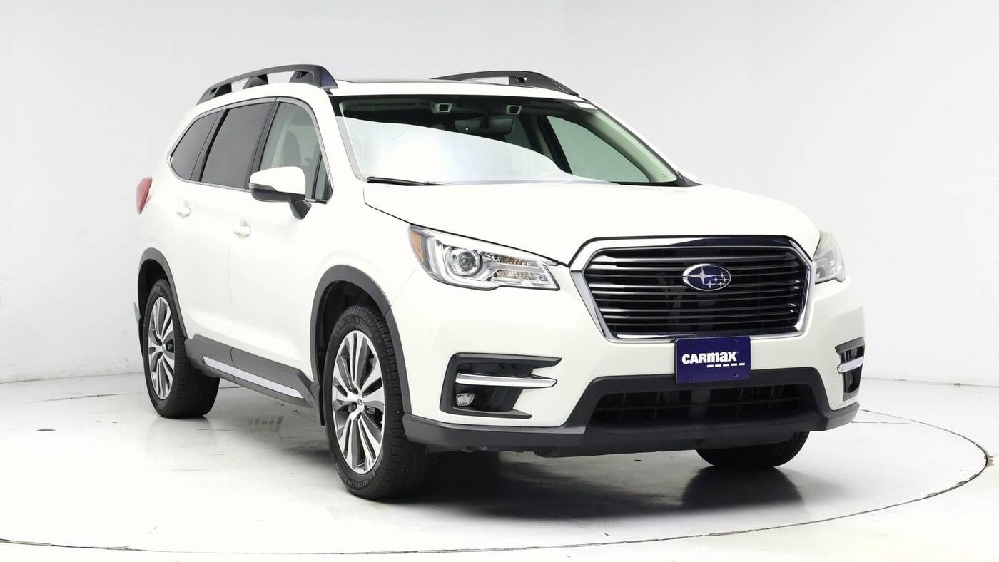 2020 Subaru Ascent