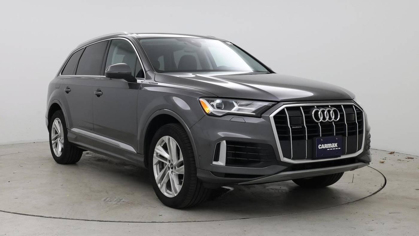 2023 Audi Q7