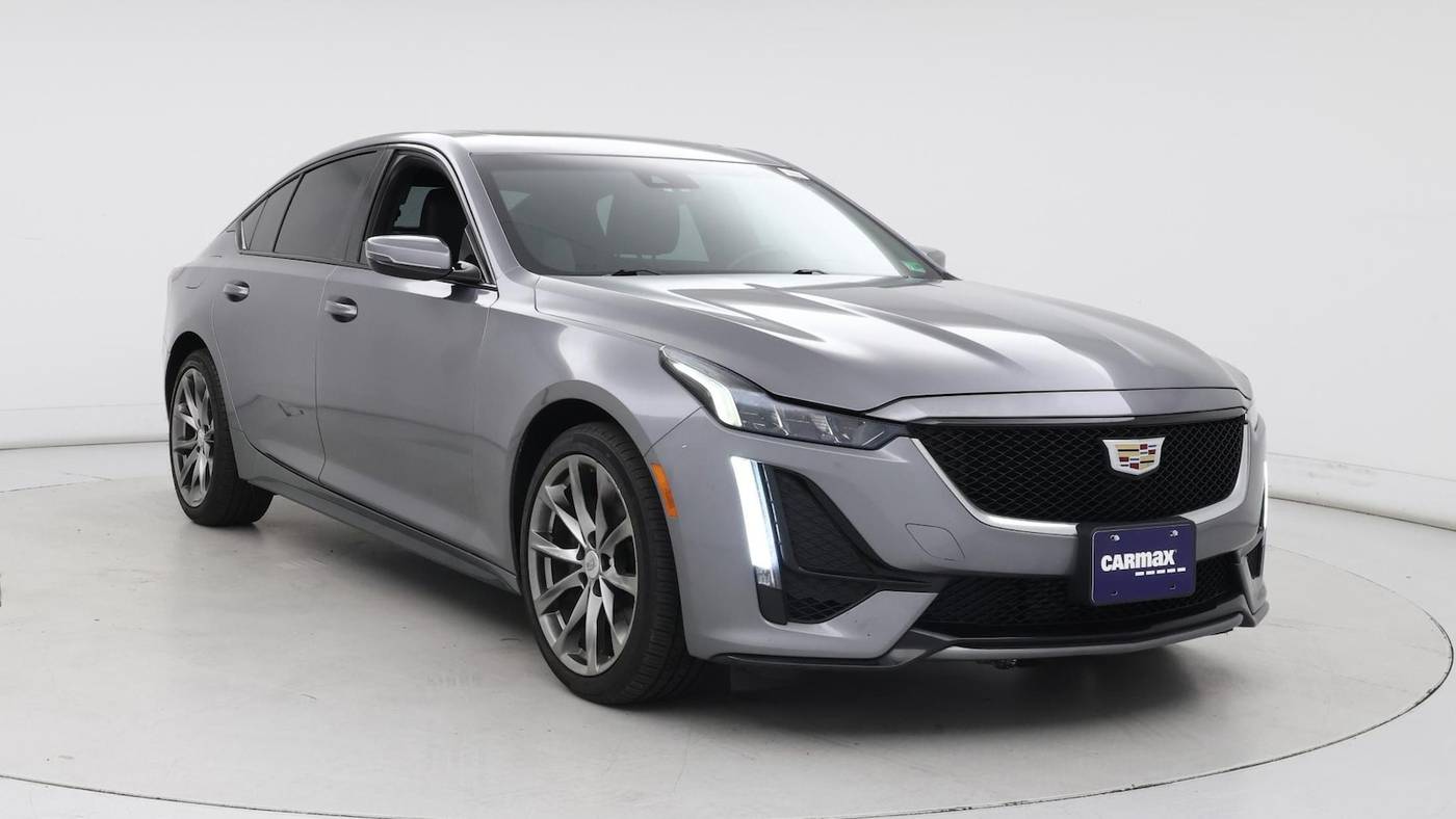 2020 Cadillac CT5