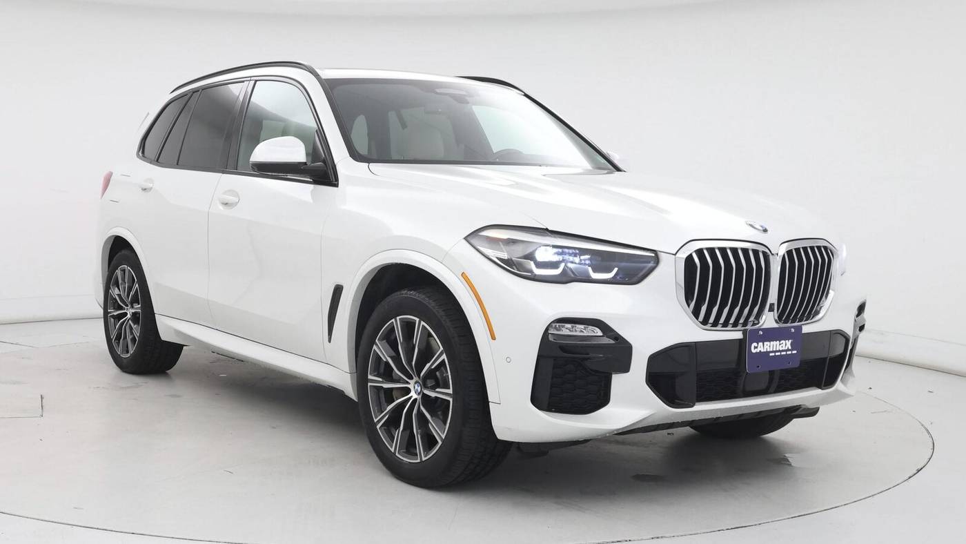 2021 BMW X5