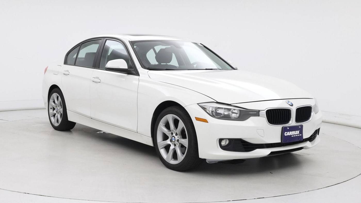 2015 BMW 3 Series