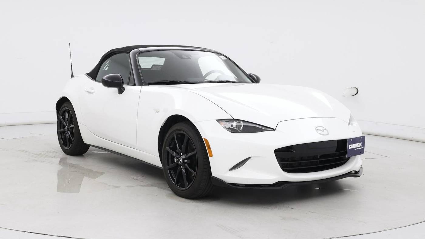 2021 Mazda Mx-5 Miata