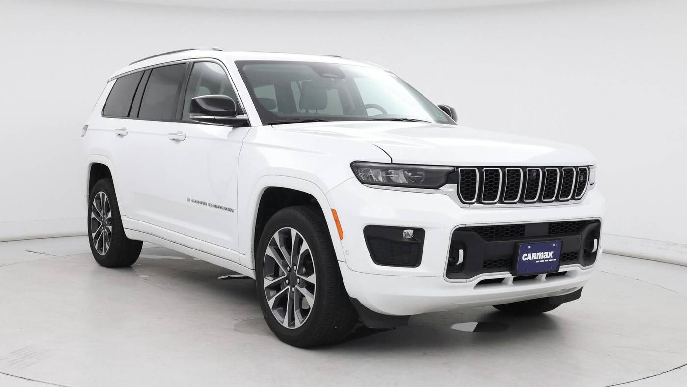 2021 Jeep Grand Cherokee L