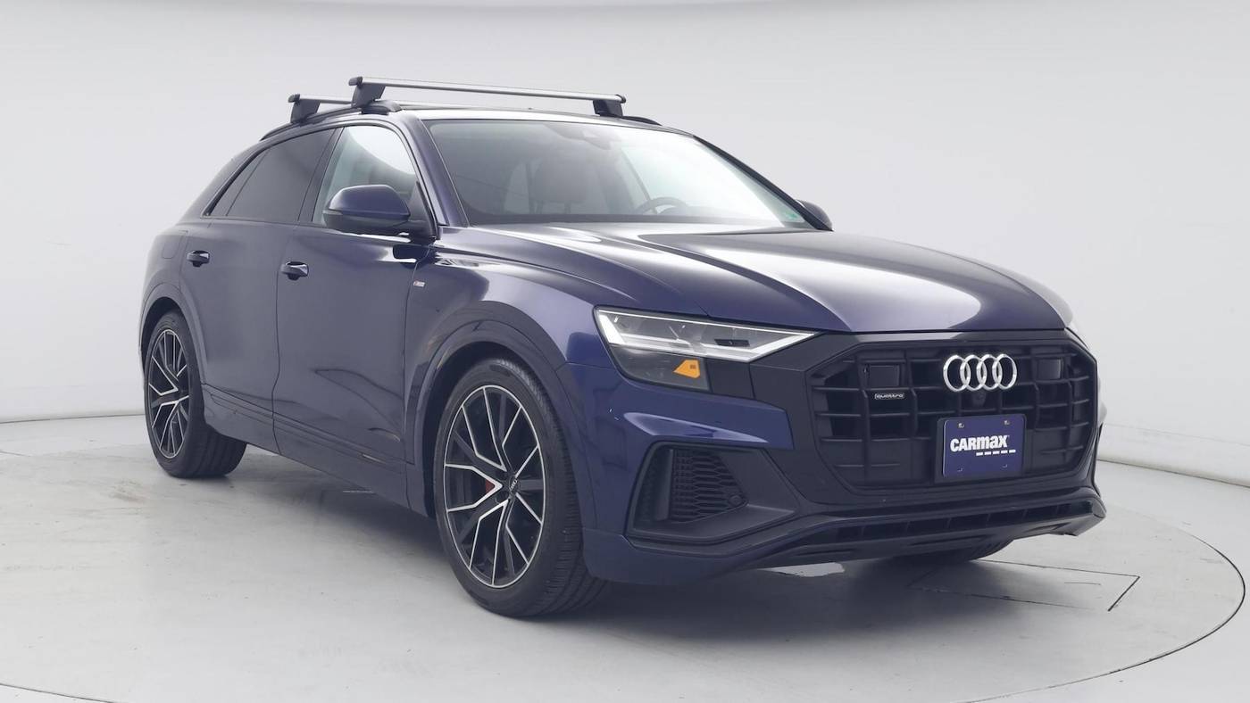 2019 Audi Q8