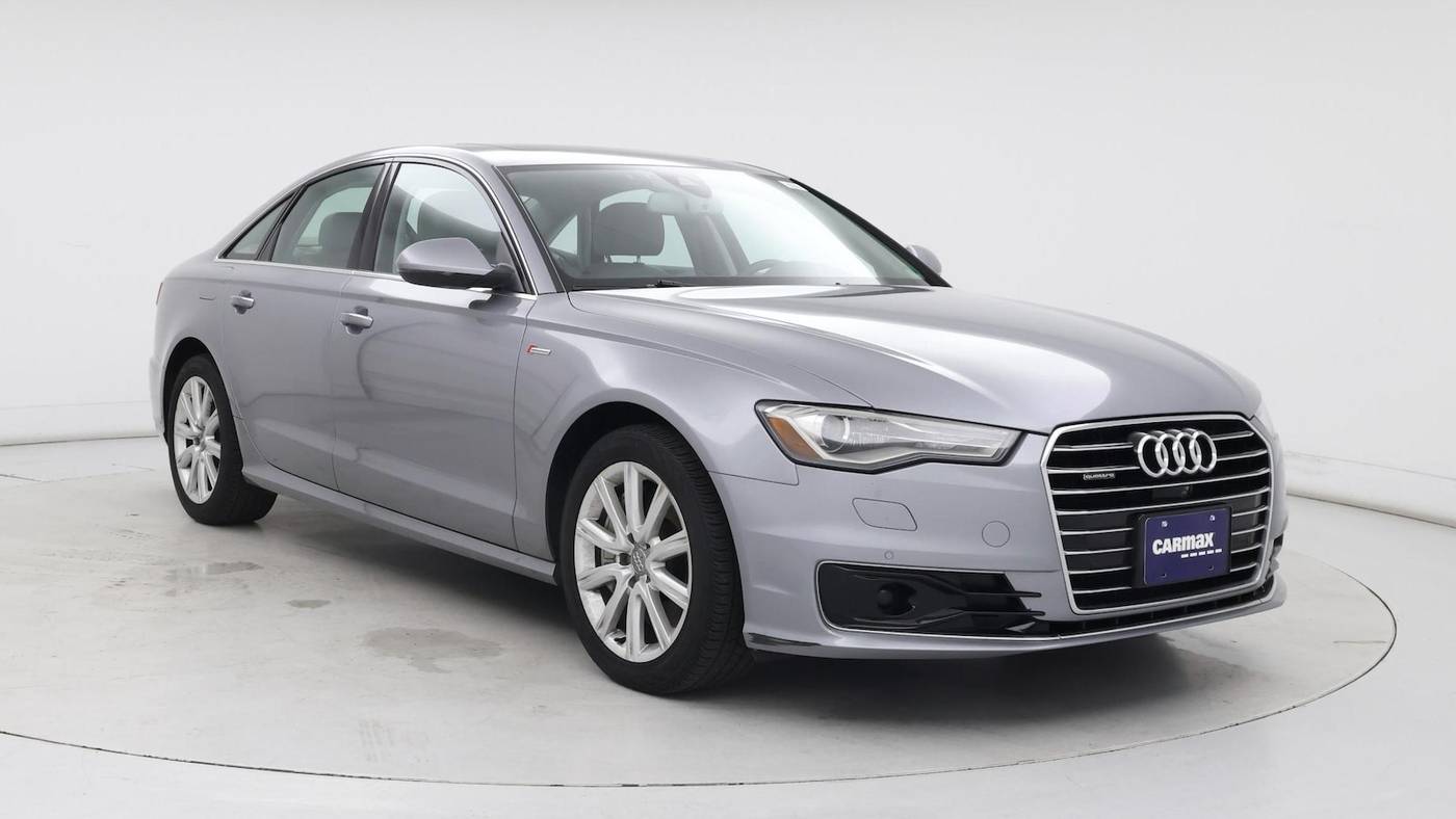 2016 Audi A6