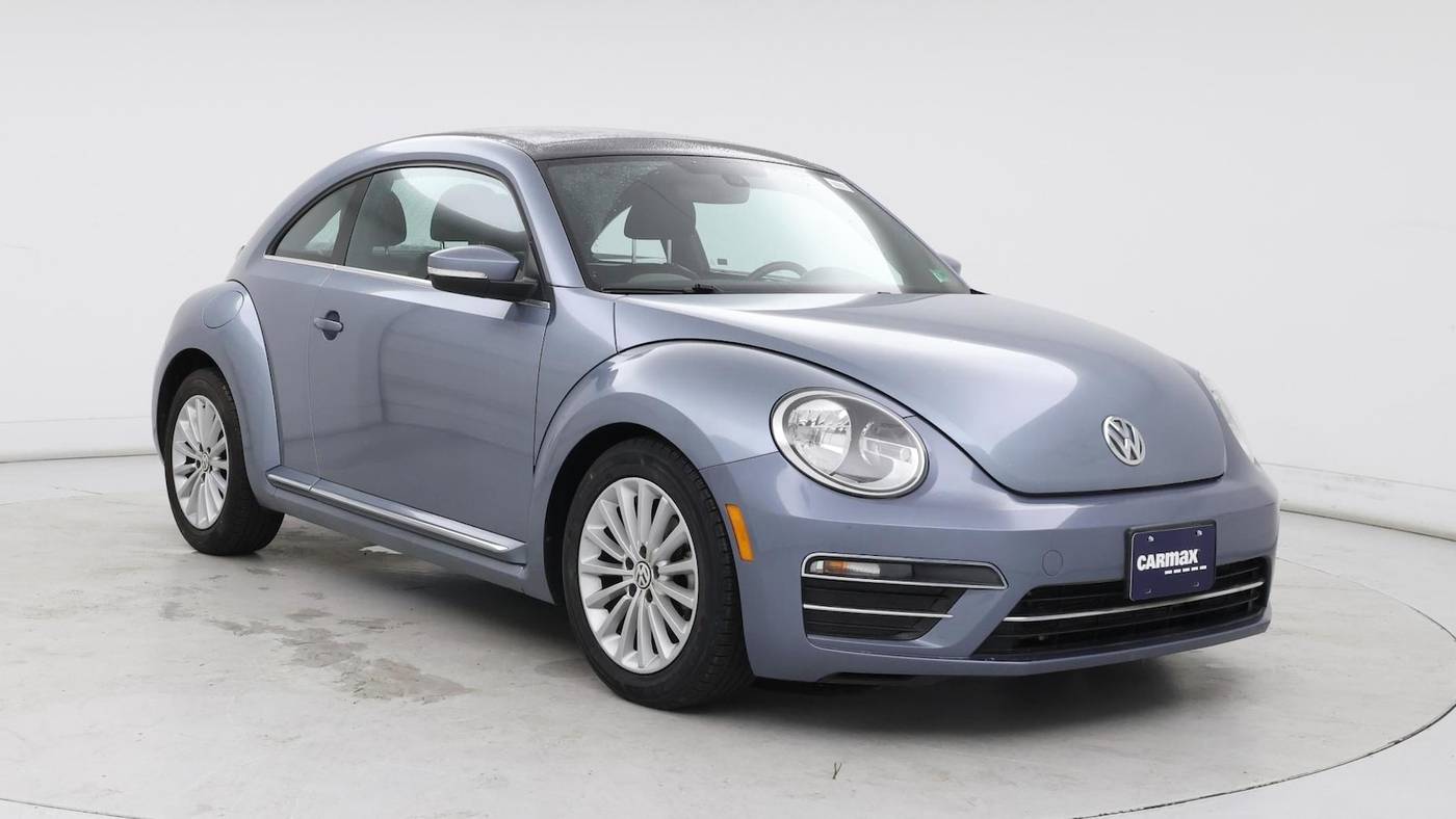 2019 Volkswagen Beetle