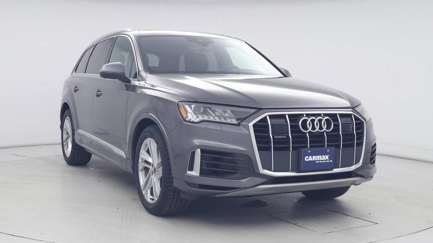 2021 Audi Q7