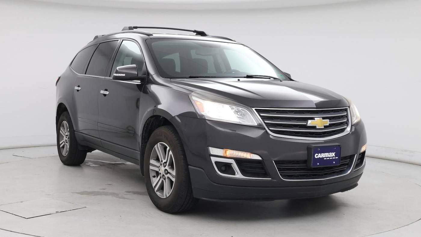 2017 Chevrolet Traverse