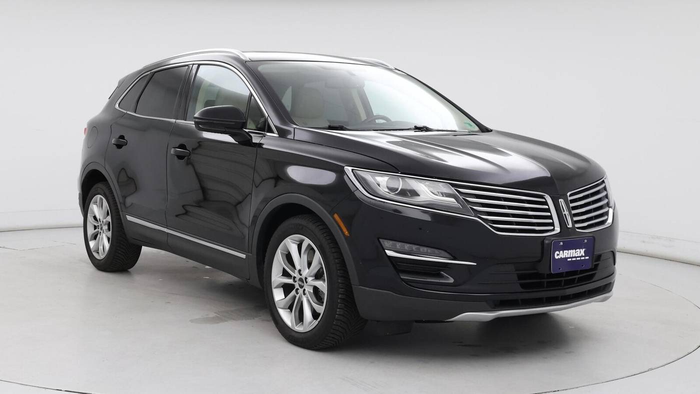 2016 Lincoln MKC