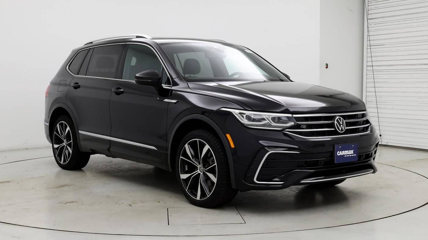 2022 Volkswagen Tiguan