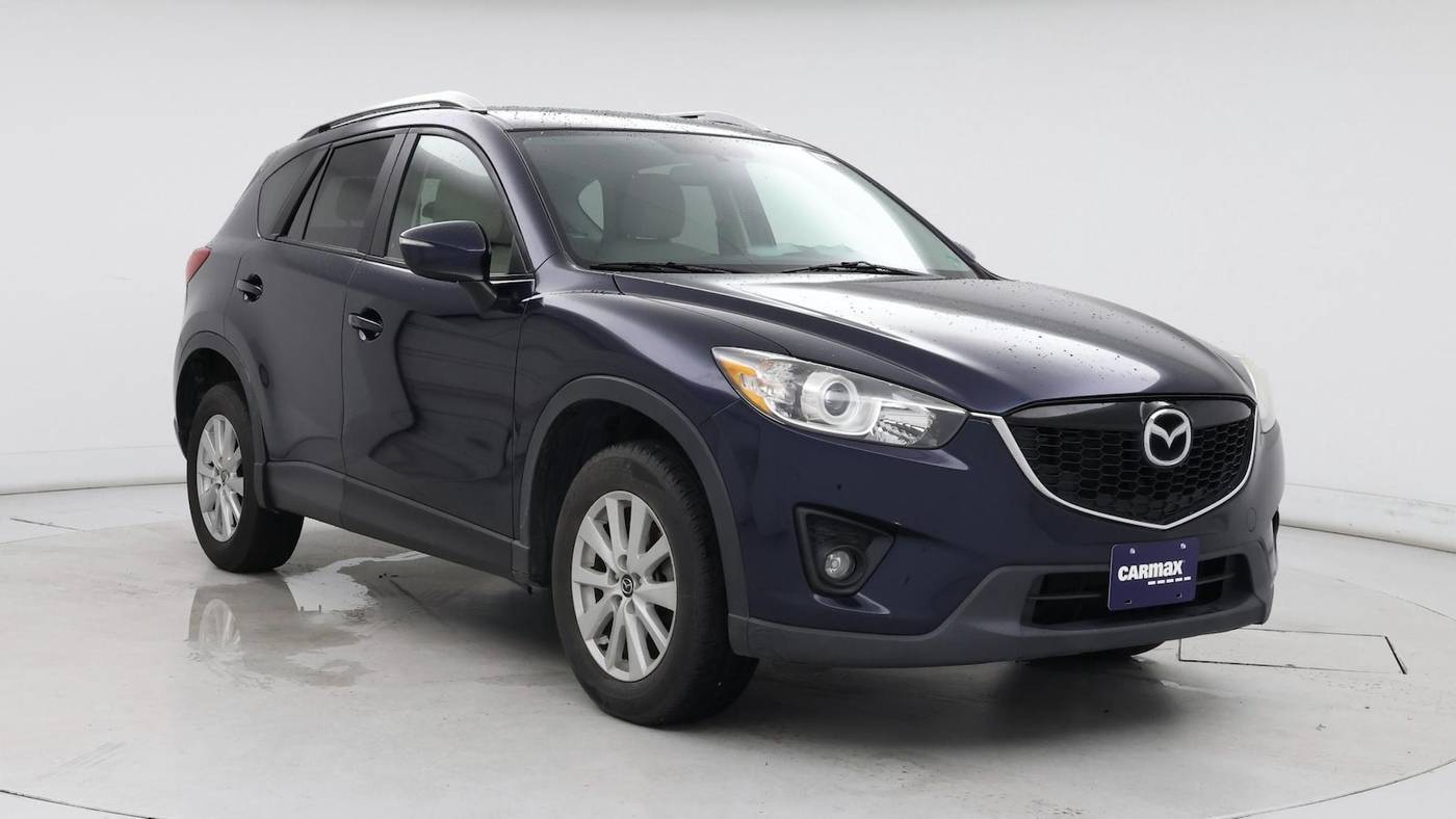 2015 Mazda CX-5