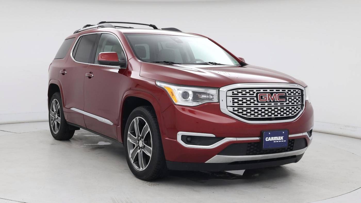 2019 GMC Acadia