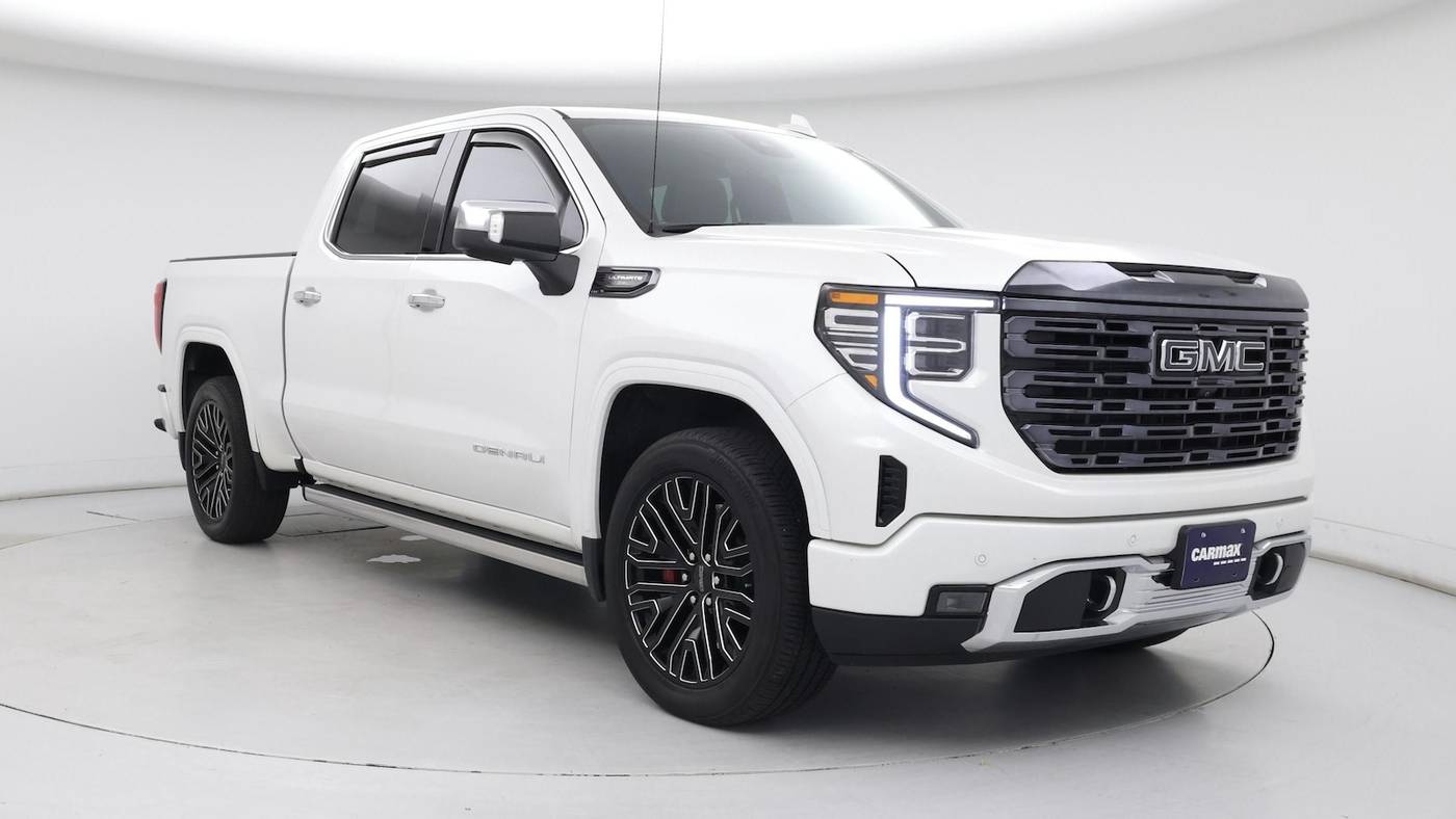 2022 GMC Sierra 1500