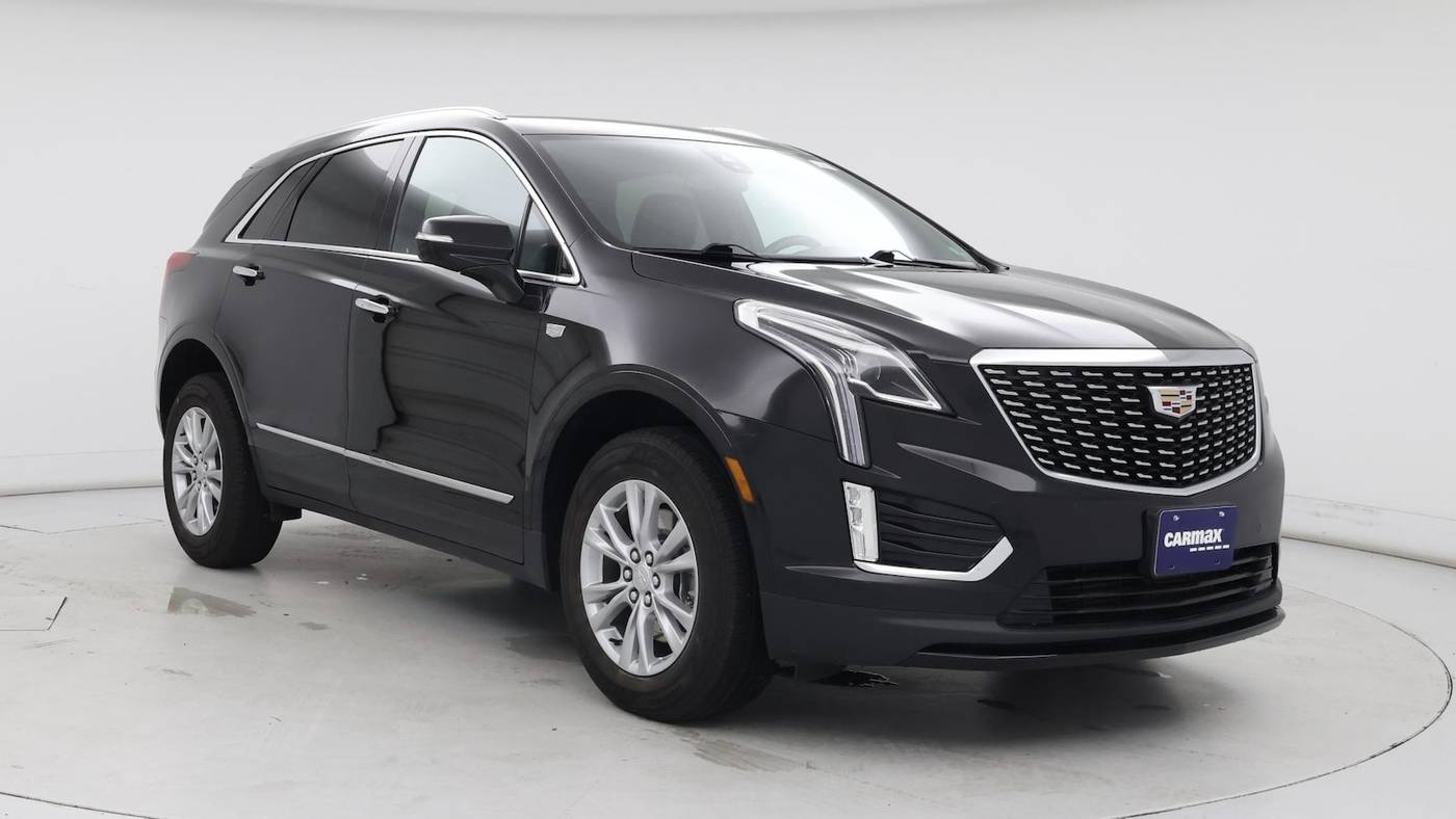 2022 Cadillac XT5