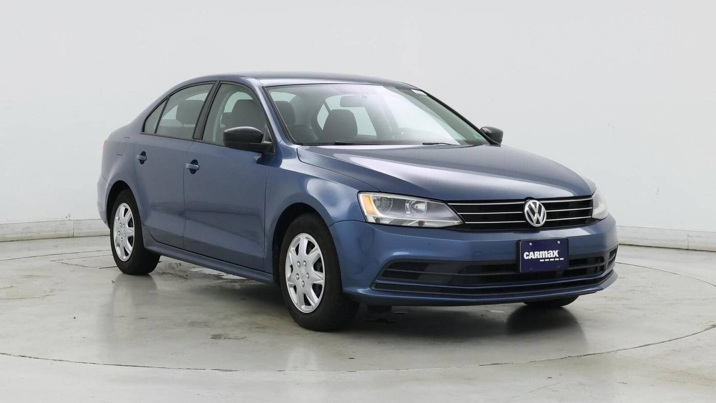 2016 Volkswagen Jetta Sedan