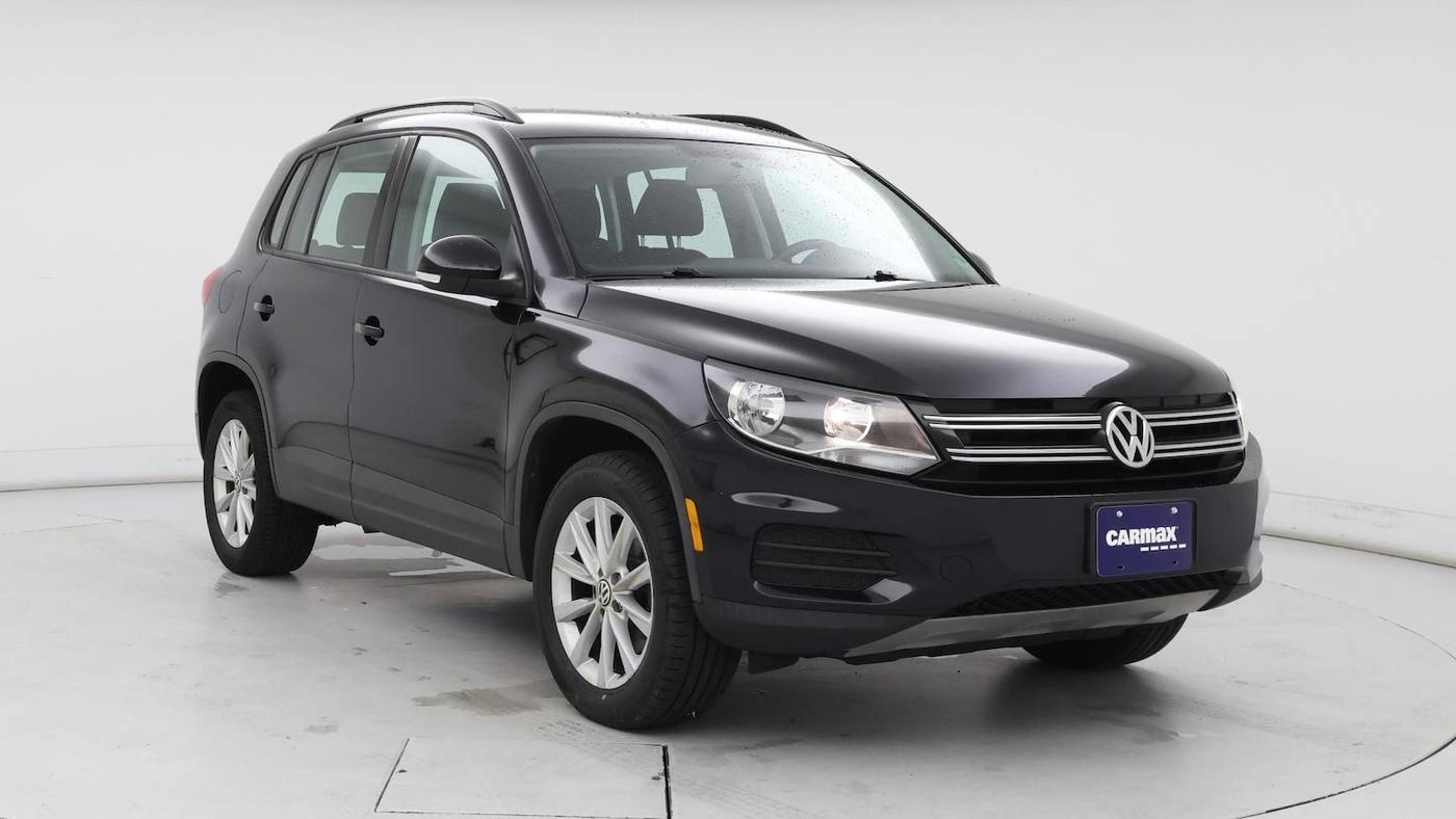 2017 Volkswagen Tiguan