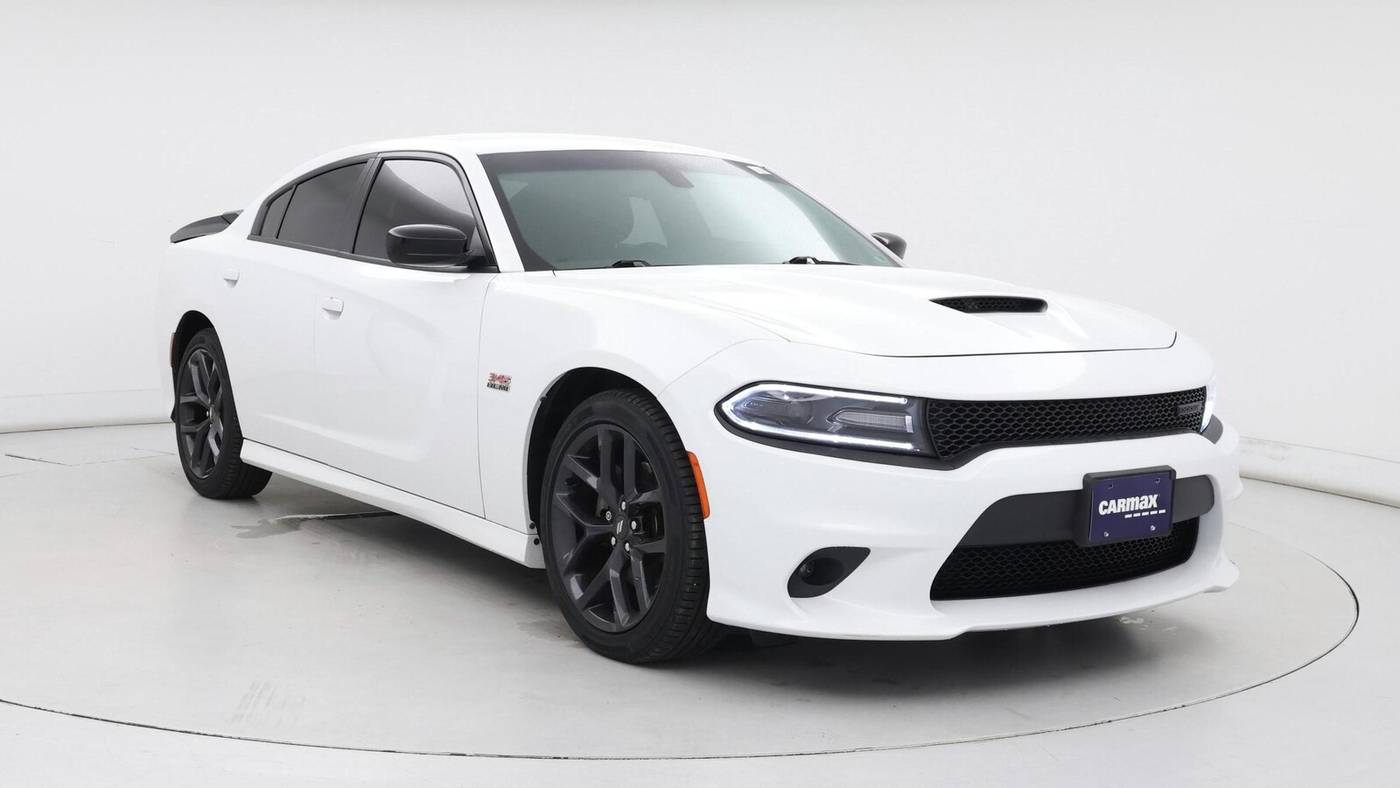 2021 Dodge Charger