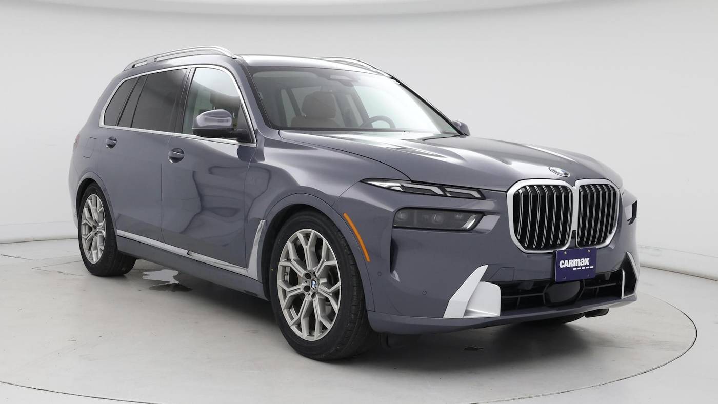 2024 BMW X7