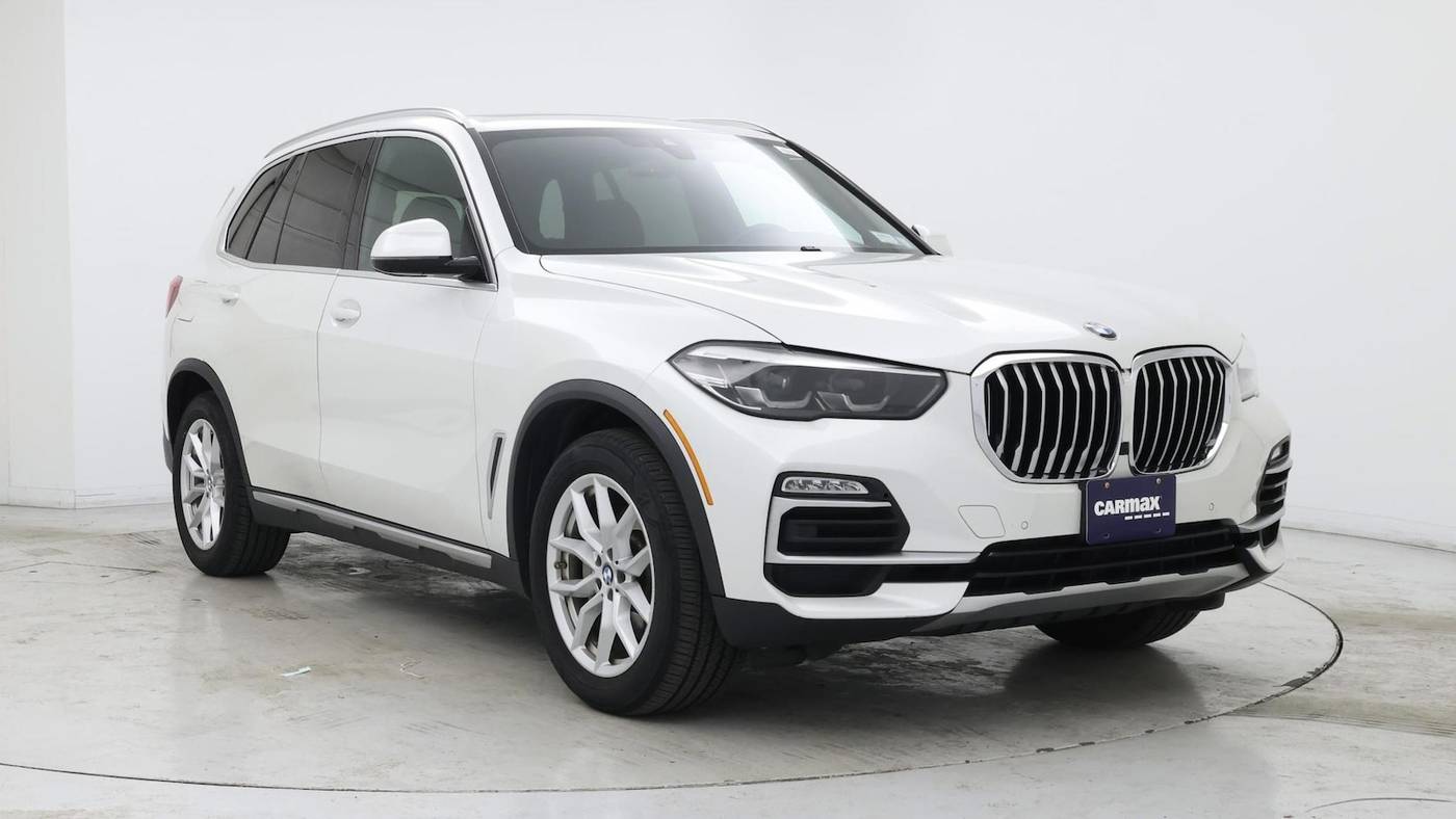 2019 BMW X5