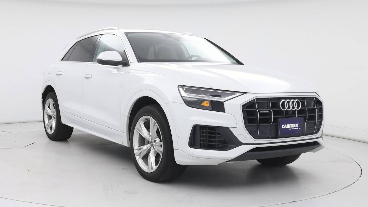 2019 Audi Q8