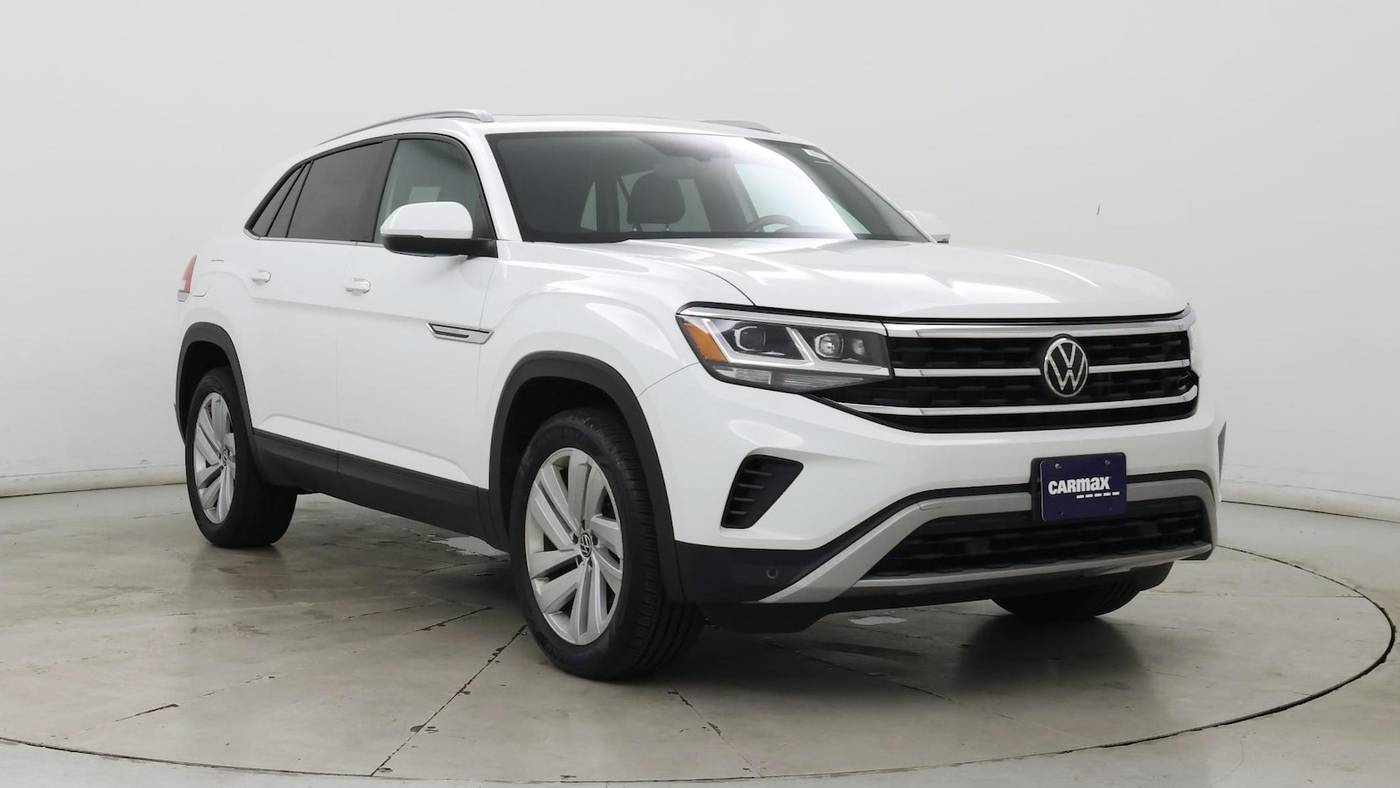 2021 Volkswagen Atlas Cross Sport