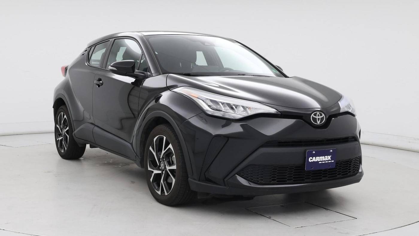 2022 Toyota C-HR