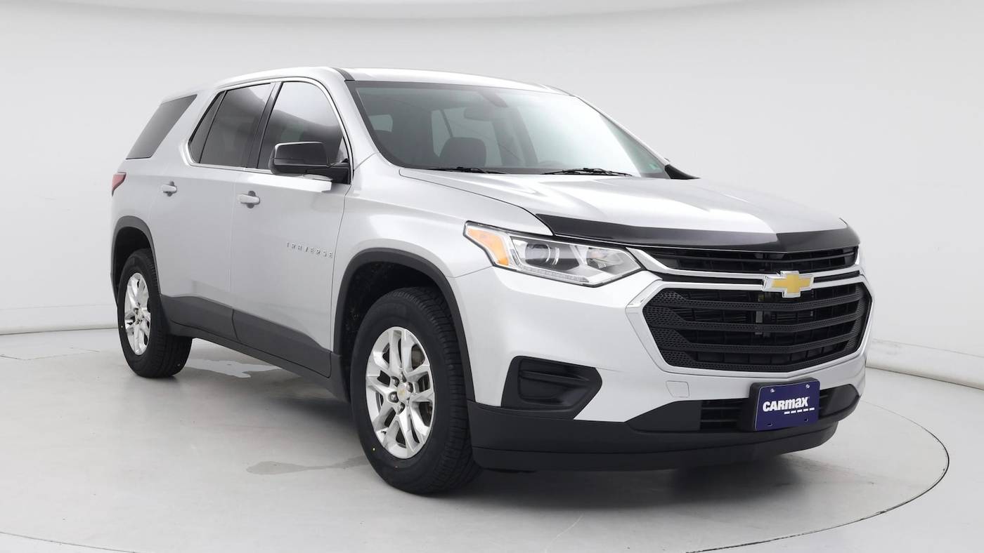 2019 Chevrolet Traverse