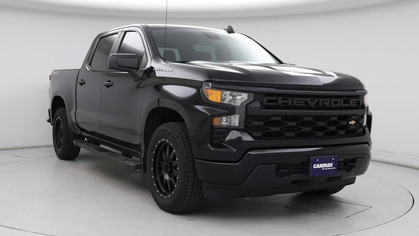 2022 Chevrolet Silverado 1500