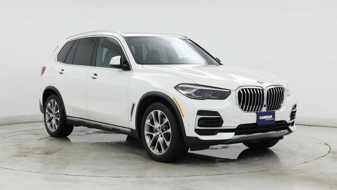 2022 BMW X5