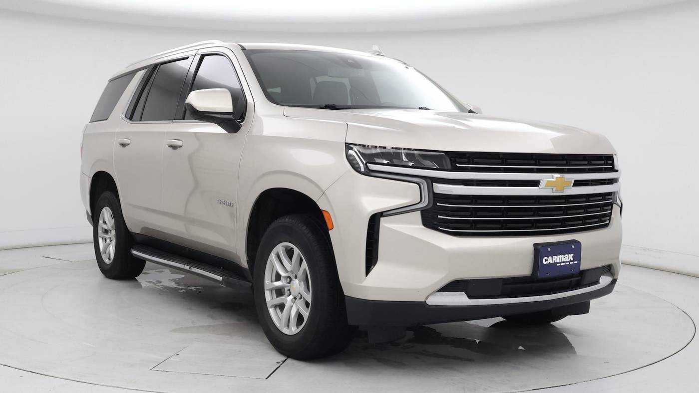 2021 Chevrolet Tahoe