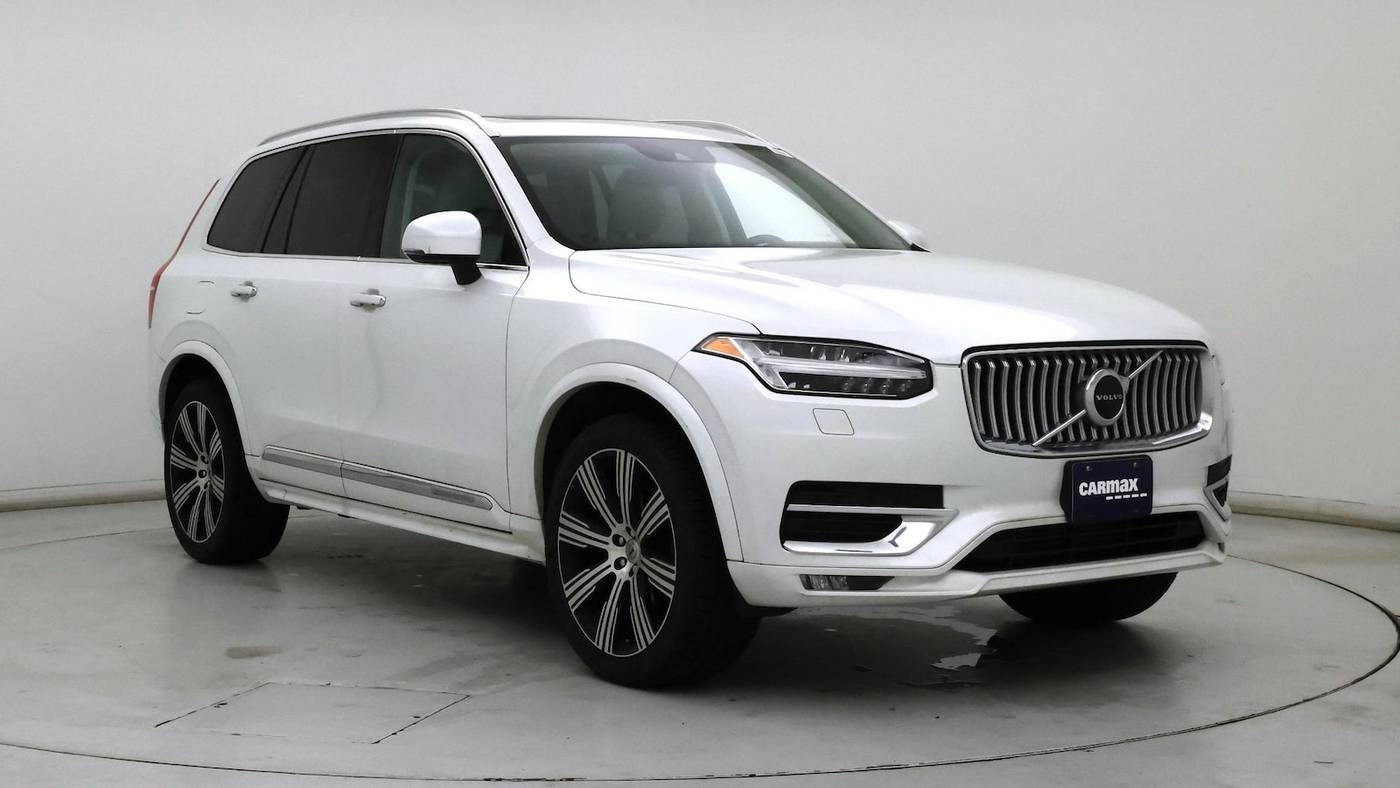 2020 Volvo XC90