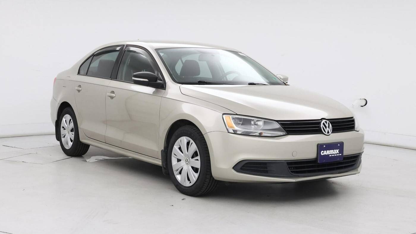 2014 Volkswagen Jetta Sedan