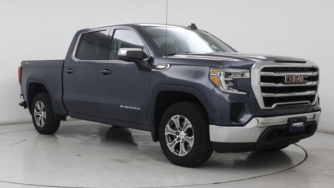 2020 GMC Sierra 1500
