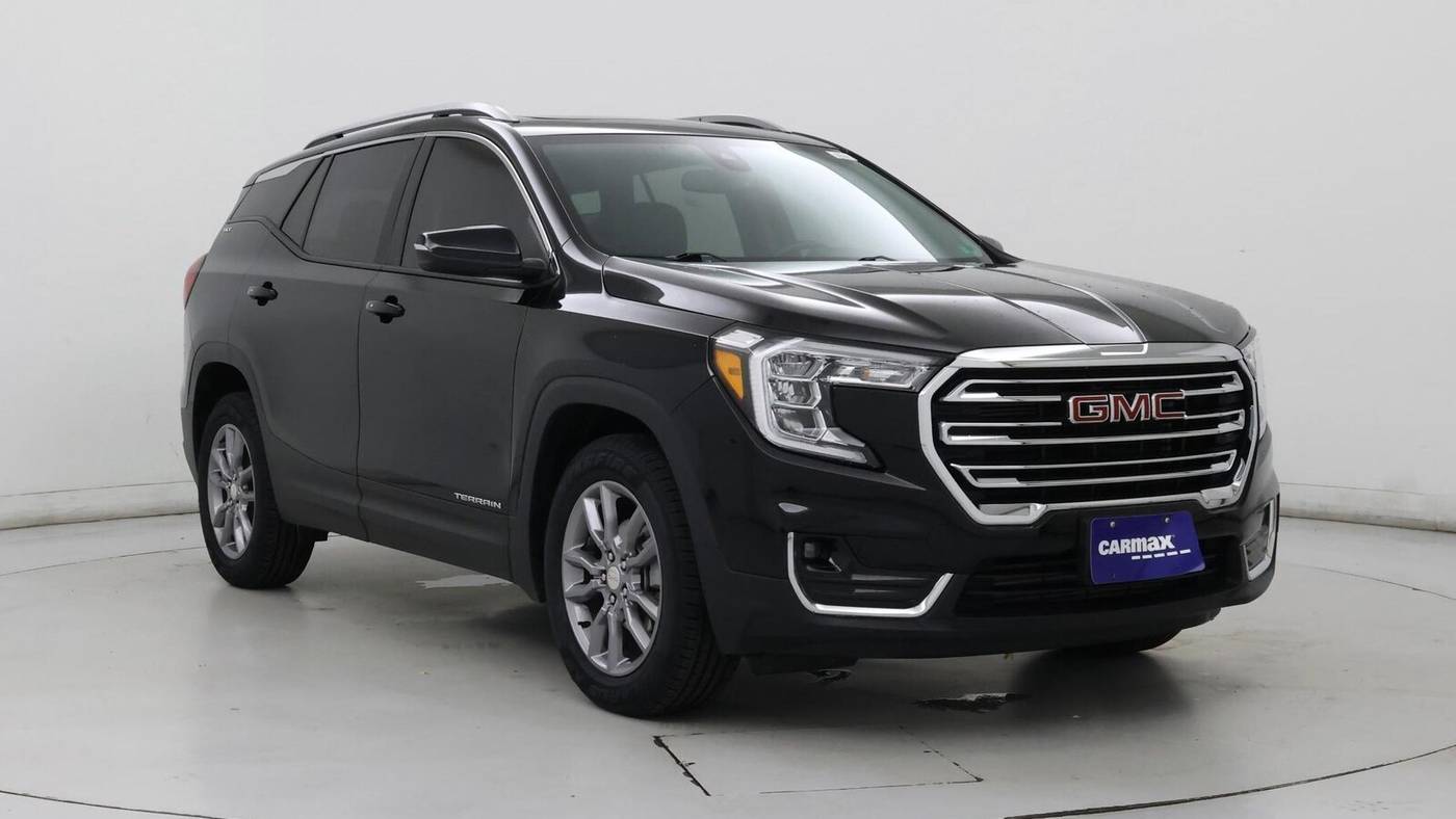 2022 GMC Terrain