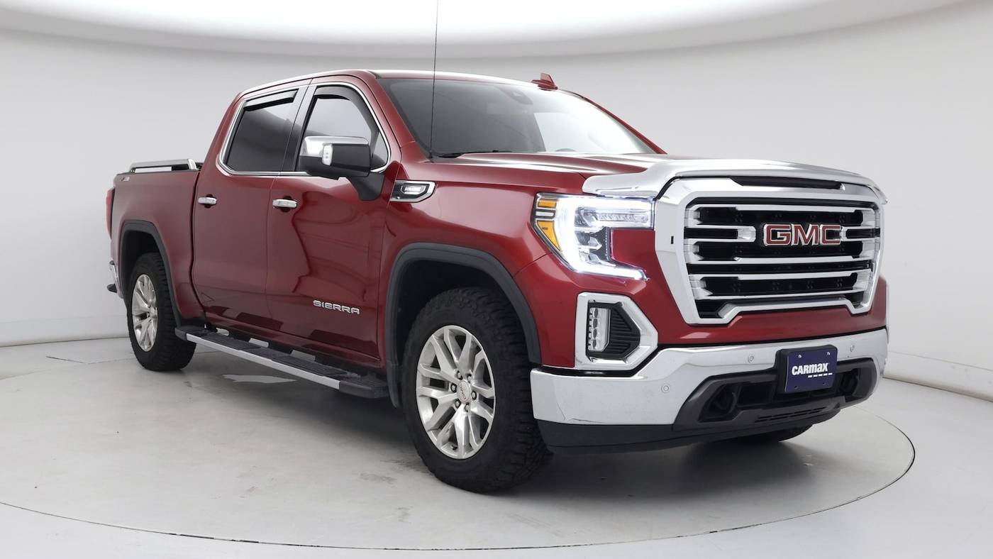 2021 GMC Sierra 1500