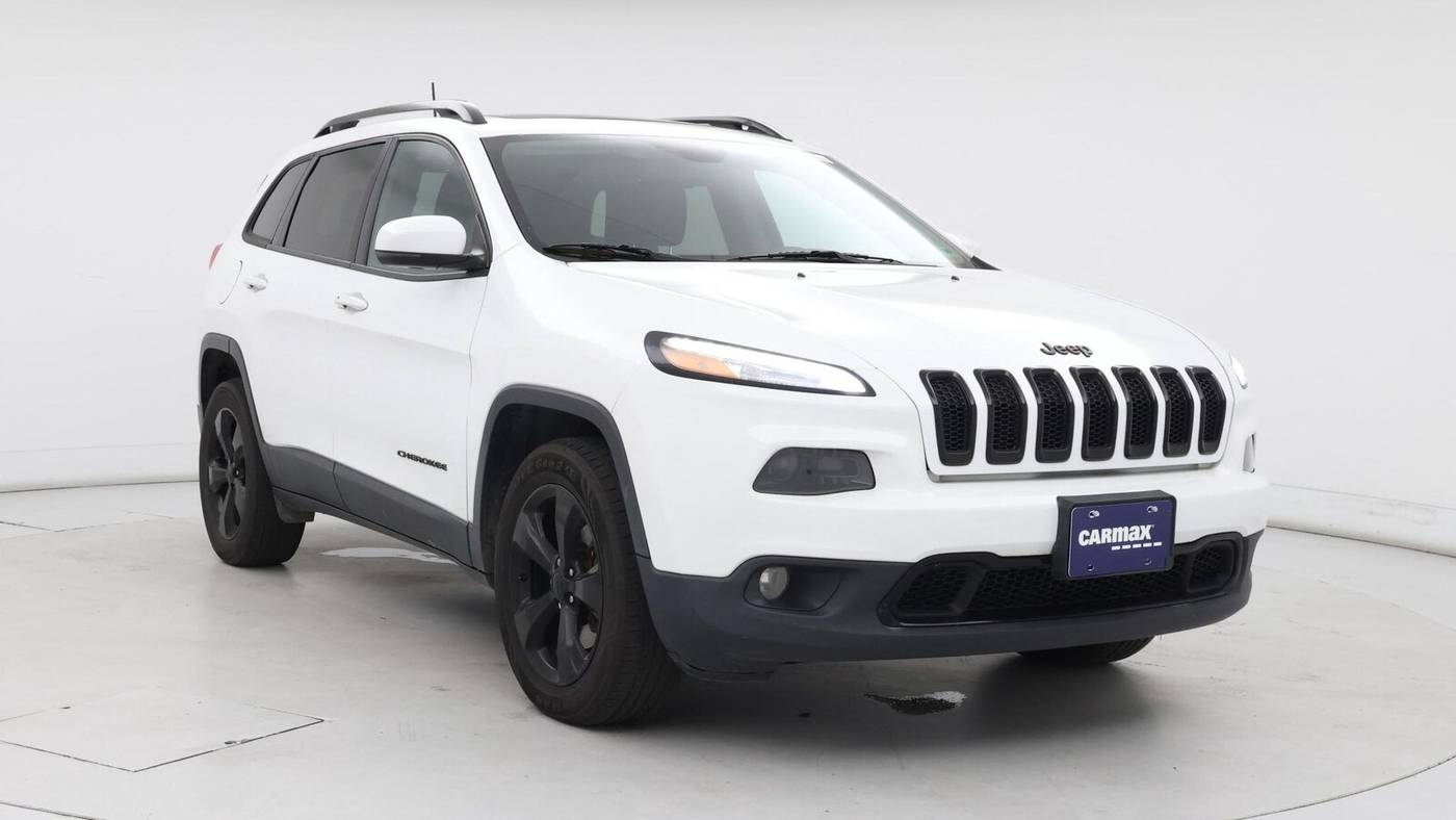 2016 Jeep Cherokee