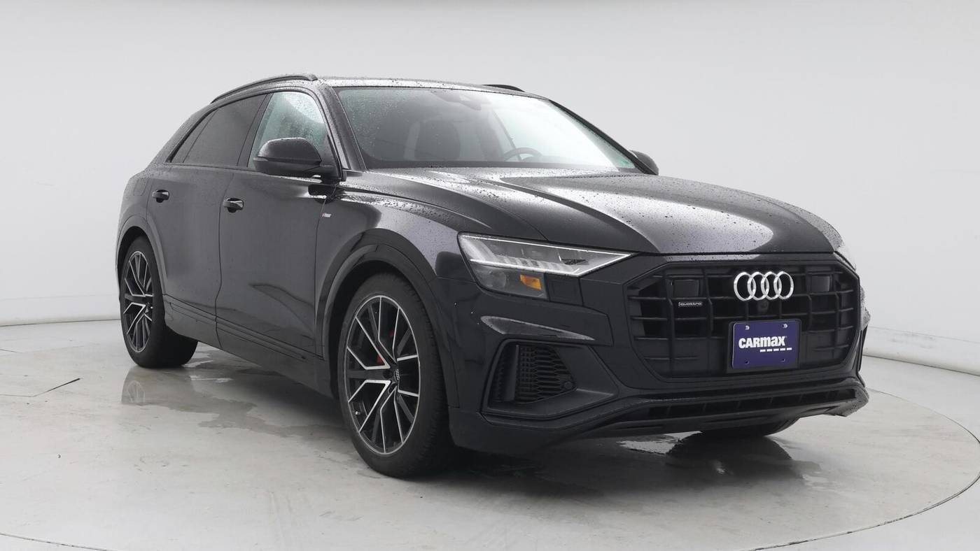 2019 Audi Q8